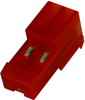 Wire-Board Connector Receptacle, 2 Position, 2.54Mm; Idc Connector Type Amp - Te Connectivity - 82K9403 - Newark, An Avnet Company