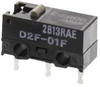 Microswitch, Plunger, Spdt, 5A, 250V, Th; Microswitch Type Omron - 69AC5831 - Newark, An Avnet Company