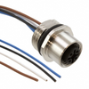 Circular Cable Assemblies - 277-8109-ND - DigiKey
