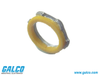 HALX Locknuts - 61820B - Galco Industrial Electronics