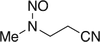 3-(Methylnitrosamino)propionitrile -- M325715 - Image