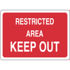 Signs, Nameplates, Posters - 2267-95438-ND - DigiKey