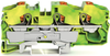 Ground terminal block - 2216-1307 - WAGO