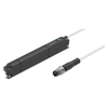 Angle, Linear Position Measuring - 2171-SDAT-MHS-M100-1L-SV-E-0.3-M8-ND - DigiKey