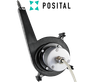 linear-sensors - LD0-CAA1B-1212-7W00-2AW - POSITAL B.V.