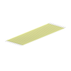 Flat Flex Ribbon Jumpers, Cables - 4-1437183-2-ND - DigiKey