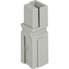 Powerpole ® 15-45 Standard Housings Grey - 1327G18 - Anderson Power Products