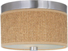 E95100-101SN Flush Mounts-Drum Shades - 666979 - Capital Lighting, Inc.
