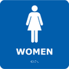 Sign - ADA2WBL - Rutke Signs & Safety