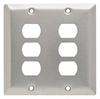 Standard Wall Plate - SSK32 - Thomas & Betts Corporation