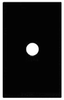 Standard Wall Plate - 65201 - Mulberry Metal Products, Inc.