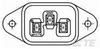 Rectangular Wire & Cable Connectors & Housings - 206637-1 - TE Connectivity