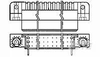 PCB Headers & Receptacles - 532431-5 - TE Connectivity