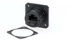 Ruggedized Flange Mount, Anodized finish -- T5C00006