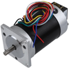 Brushless Motor W/ 200 Cpr Encoder; Stepper Motor Type Lin Engineering - 41T5564 - Newark, An Avnet Company
