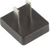 China Input Plug, Ac-Dc Psu, Black; For Use With Xp Power - 14AC8350 - Newark, An Avnet Company