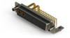 Combo D-Sub Conn, R/a Rcpt, Dd-43W2, Th; Product Range Edac - 55AJ8323 - Newark, An Avnet Company