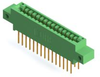 Card Edge Conn, Dual Side, 30Pos, Th; Card Edge Connector Type Edac - 76AJ1964 - Newark, An Avnet Company