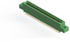 Card Edge Conn, Dual, 54Pos, Th; Card Edge Connector Type Edac - 68AJ4731 - Newark, An Avnet Company