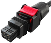 Connector, I/o, Plug, 3Pos, Crimp; No. Of Contacts Amphenol Communications Solutions - 45AC2536 - Newark, An Avnet Company