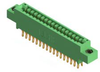 Card Edge Conn, Dual Side, 34Pos, Lug; Card Edge Connector Type Edac - 75AJ4230 - Newark, An Avnet Company