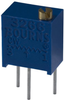 Trimmer, Pot, 20K, 12Turn, Th; Trimpot Type Bourns - 62J1331 - Newark, An Avnet Company