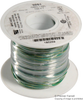 Hook Up Wire 100Ft 22Awg Copper Green/yellow; Jacket Material Alpha Wire - 92F9955 - Newark, An Avnet Company