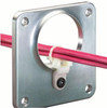 Lightening Hole Cable Tie Mount; Mount Fixing Type Panduit - 66H1674 - Newark, An Avnet Company