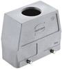 Top Entry Hood, Size 16B, Metal; Heavy Duty Connector Type Harting - 29H2009 - Newark, An Avnet Company