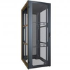 Rack Mounting Solutions - Server Racks and Cabinets - Assembled - H13042U42BK - Hammond Manufacturing Company Inc.
