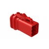 Rectangular Connector Housings - 889-ATP06-6S-OMRDRED-ND - DigiKey