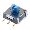 DIP Switches - 2223-RDS-4S-7229-S-SMT-TR-ND - DigiKey
