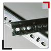 Slotted Angle -- 1-1/2 x 1-1/2 x 14 GA