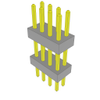 Board Spacers, Stackers (Board to Board) - 612-TW-04-06-L-D-340-155-ND - DigiKey