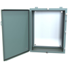 Enclosures, Boxes, & Cases - 1418N4K12 - Powell Electronics, Inc.