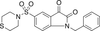 1-Benzyl-5-thiomorpholinosulfonyl Isatin - 20743 - Medical Isotopes, Inc.