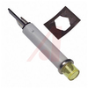 Indicator,Pnl-Mnt;Yellow Non-RelampableLED,24 V,1.65 in.,Yellow Lens - 70129895 - Allied Electronics, Inc.