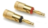 CONNECTOR SINGLE BANANA 2PC - BNA-050 - Visual Sound, Inc.