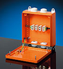 Fire Proof Cable Junction Box - FK 9255 - Hi-Tech Controls, Inc.