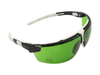 Laser Safety Glasses, Polycarbonate, F29 Frames, 30% VLT, IR-Diode, Nd:YAG, Er:YAG - LV-F29.P1L12 - Newport MKS