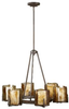 Mid. Chandeliers-Glass Up - 345970 - Light Center (The)