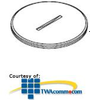Legrand - Wiremold 800 Series 2-1/4" Diameter Brass.. -- 825A - Image