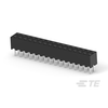 Headers, Receptacles, Female Sockets - A115167-ND - DigiKey
