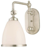 1428-SN Sconces-Single Glass - 415493 - Capital Lighting, Inc.