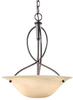 8013-3P PC Pendants-Bowl Style - 618848 - Capital Lighting, Inc.