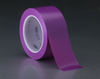 3M 471 Purple Marking Tape - 3/4 in Width x 36 yd Length - 5.2 mil Thick - 55153 - 021200-55153 - R. S. Hughes Company, Inc.