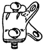 Cable Clamp - BDM-1 - Appleton Electric