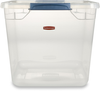 Rubbermaid Clear Clever Store Basic Boxes - 11813 - U.S. Plastic Corporation