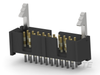 Ribbon Cable Connectors - 104313-4 - TE Connectivity