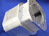 IEC Motor to Gearhead Adapter